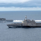 Illustration for article titled Dear US Navy: The Futuristic X3K Is What Littoral Combat Ships Should Be